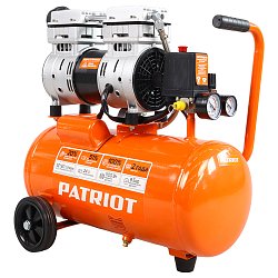 Компрессор поршневой безмасляный Patriot WO 24-160 525306375