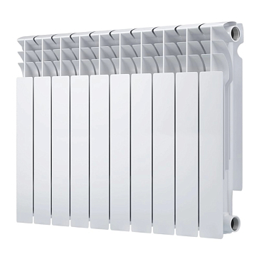 Изображение товара Радиатор биметаллический Oasis Eco 500/80 10 секций