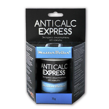 Изображение товара Средство для удаления накипи Aquarus АКВАХИМ Master Boiler Anti Calk  Express