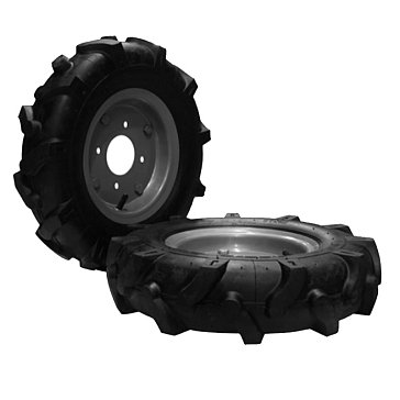 Изображение товара Колеса Champion C3034 для BC8716 и BC8833, пара, 4*8"