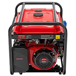 Генератор бензиновый MTX RS-9000E 946165, 7 кВт, 230В, электростартер