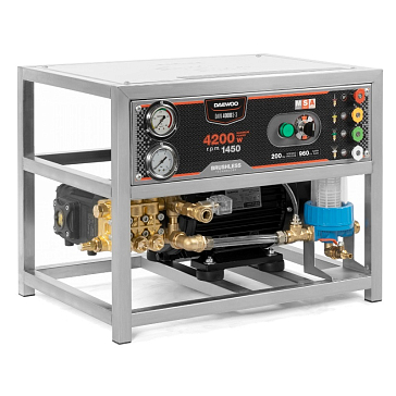 Изображение товара Мойка высокого давления Daewoo DAW 4000S-3