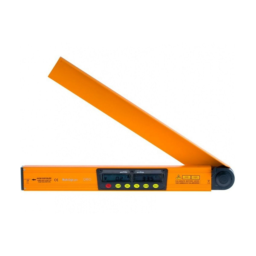 Угломер электронный с лазерным/электронным уровнем Geo-Fennel Multi Digit Pro+ 600010 во Владимире