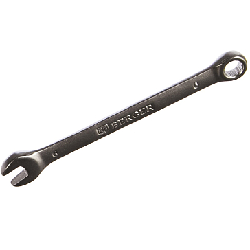 Изображение товара Комбинированный ключ Berger BG1120, 6 мм надежный инструмент для ремонта
