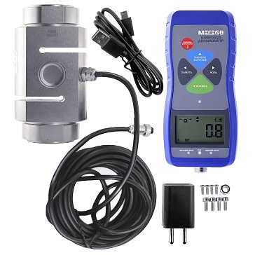 Изображение товара Динамометр Мегеон 53100К к0000033363, с поверкой 