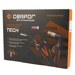 Сварочная горелка Сварог TECH MS 36, 3 М, ICT2998