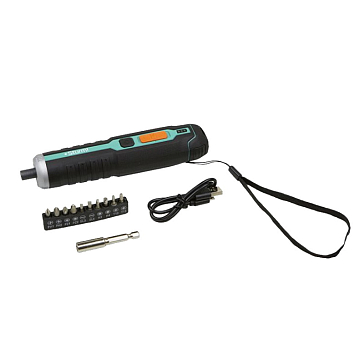 Изображение товара Аккумуляторная отвертка Sturm! CD3404U2 3.6В с подсветкой и индикатором