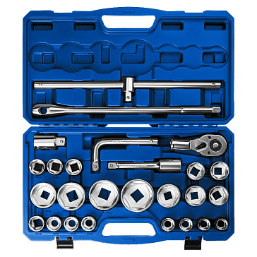 Изображение товара Зубр Набор инструмента НКТ-26 для крупногабаритной техники (26 предметов)