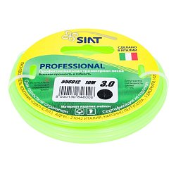 Леска для триммеров Siat Professional 556012, круг, 3 мм, 10 м
