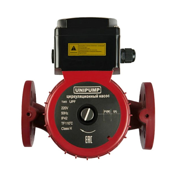 Изображение товара Циркуляционный насос Unipump UPF 65-120 300 для отопления и воды