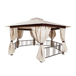 Тент садовый Green Glade 1150 2,5х2,5х2,5 м, полиэстер