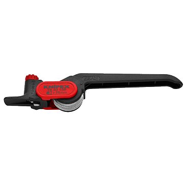 Изображение товара Стриппер для круглого кабеля Knipex KN-1640150 регулируемый 150 мм Изображение товара Стриппер для круглого кабеля Knipex KN-1640150 регулируемый 150 мм