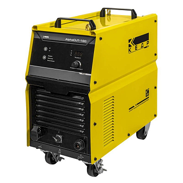 Изображение товара Установка воздушно-плазменной резки Кедр AlphaCUT-160 8012213, 380 В