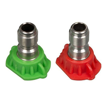 Изображение товара Форсунки для мойки высокого давления Huter 135,165, 2 шт. 71/5/6