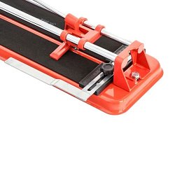 Плиткорез Matrix 87625 (600x14 мм, штампованная станина), толщина реза 14 мм