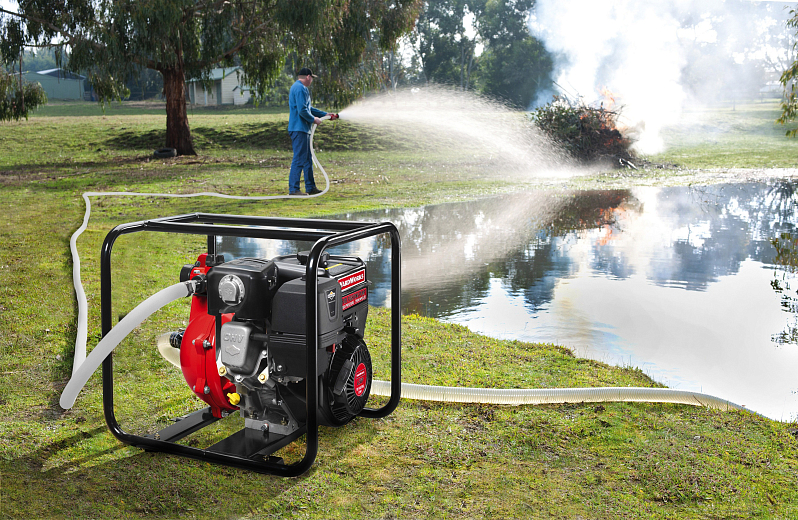 Лучшие мотопомпы