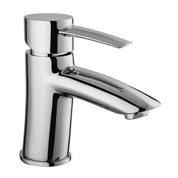 Изображение товара Смеситель для раковины Lemark Atlantiss LM3206C, хром, однорычажный, современный дизайн