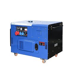 Дизель генератор TSS SDG 10000EHS3