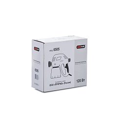 Краскопульт Prorab 6505 (макс производительность 0.3 л/мин, бачок 0.8 л)