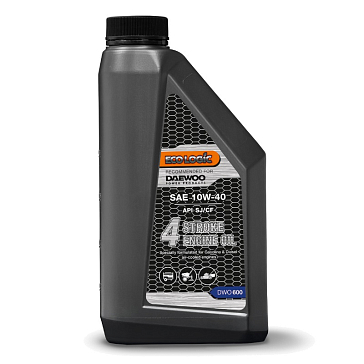 Изображение товара Масло для 4-х тактных двигателей Daewoo DWO 600