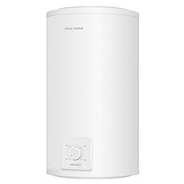 Изображение товара Водонагреватель электрический Royal Thermo RWH 15 Genie ECO U, 15 л, нерж. (верхнее подключение)