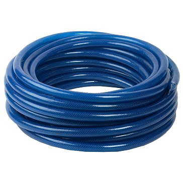 Изображение товара Шланг поливочный армированный Зубр Профессионал 25 м 1/2" 25 атм. синий