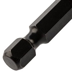 Адаптер для бит Gross 11342, с держателем и двойным магнитом,1/4" 