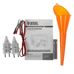 Генератор бензиновый Denzel PS-33 946834