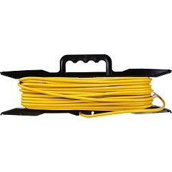 Удлинитель-шнур на рамке Союз 481S-5202, 2200 Вт, 1 гнездо, 20 м