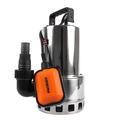 Насос дренажный для грязной воды Patriot F 900 S 315302413