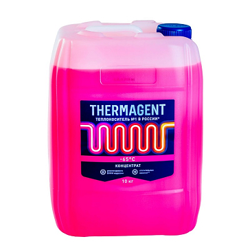 Изображение товара Теплоноситель Thermagent -65°C для отопления 10 кг