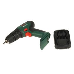 Аккумуляторная ударная дрель-шуруповерт Bosch UniversalImpact 18V 06039D4102