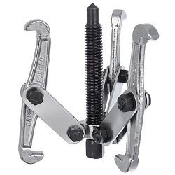 Механический тройной съемник подшипников Sparta 525305, 100 мм 