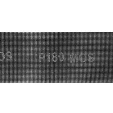 Изображение товара Шлифовальные сетки Mos 38277М 115х280 мм, набор 5 шт, P180
