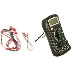 Мультиметр КВТ KT 838 PROLINE 79128, с прозвонкой цепи