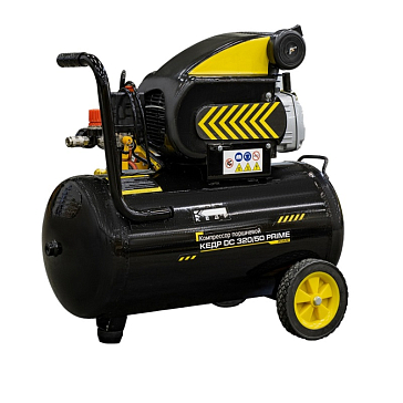 Изображение товара Компрессор поршневой Кедр DC 320/50 PRIME 8023710