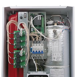 Котел настенный электрический для ванной комнаты Baxi Ampera 14, 14 кВт E8403114