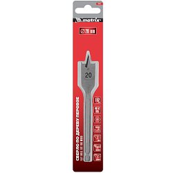 Сверло перовое Matrix 70412 20мм