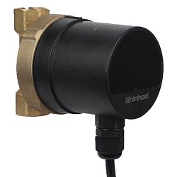 Циркуляционный насос для ГВС Shinhoo INSTANT 15-1.5 II BL для прокачки системы отопления малой мощности