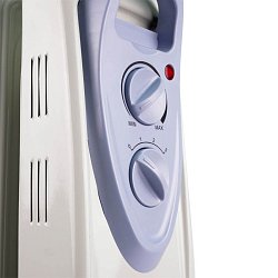 Масляный радиатор Oasis US-10 (5 секций, терморегулятор, 3 режима обогрева)