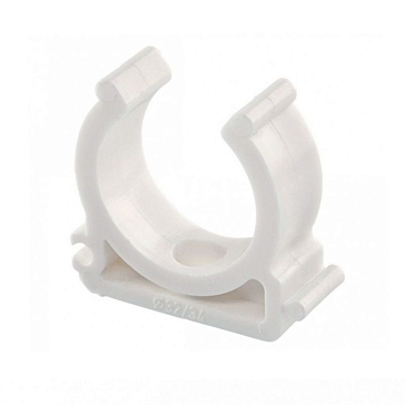 Изображение товара Клипса для труб Tebo 32мм 015080104