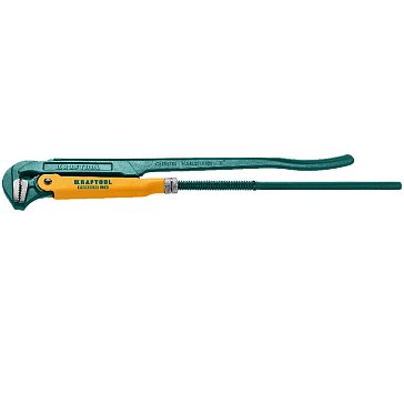 Изображение товара Ключ трубный Kraftool Panzer-90 2734-30_z02 шведский рычажный 103 мм