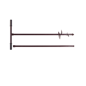 Изображение товара Садовый бур с удлинителем 8024250 (250 мм)