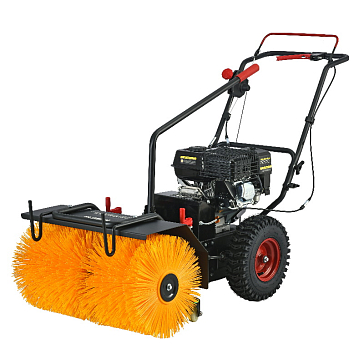 Изображение товара Снегоуборщик бензиновый Elitech ST 0656U2 с мощностью 6.5 л.с.