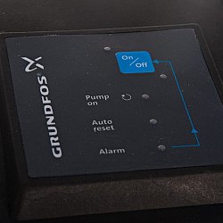 Насосная станция Grundfos MQ 3-35 96515412