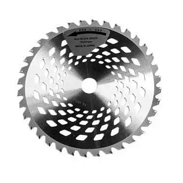 Изображение товара Диск для жесткой травы и кустарника Katana Blade 255/25.4/40P (Япония)