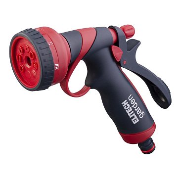 Изображение товара Пистолет-распылитель Elitech Garden SG 003 206058, 8 режимов полива