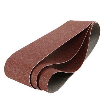 Изображение товара Бесконечная шлифовальная лента на тканевой основе Лакра 2205016 (75x533 мм, Р150, 3 шт.)