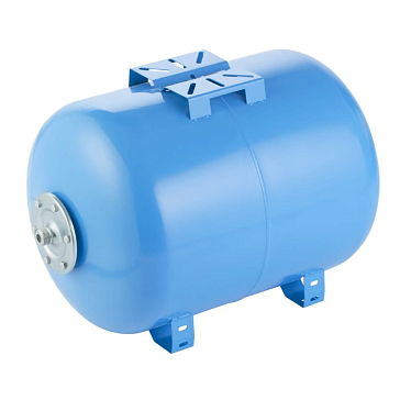 Изображение товара Гидроаккумулятор горизонтальный Unipump H100 100 литров для водоснабжения