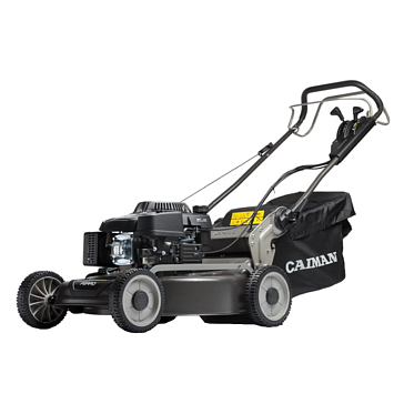 Изображение товара Газонокосилка бензиновая Caiman Ferro 55CLV с мульчированием и травосборником 70 л